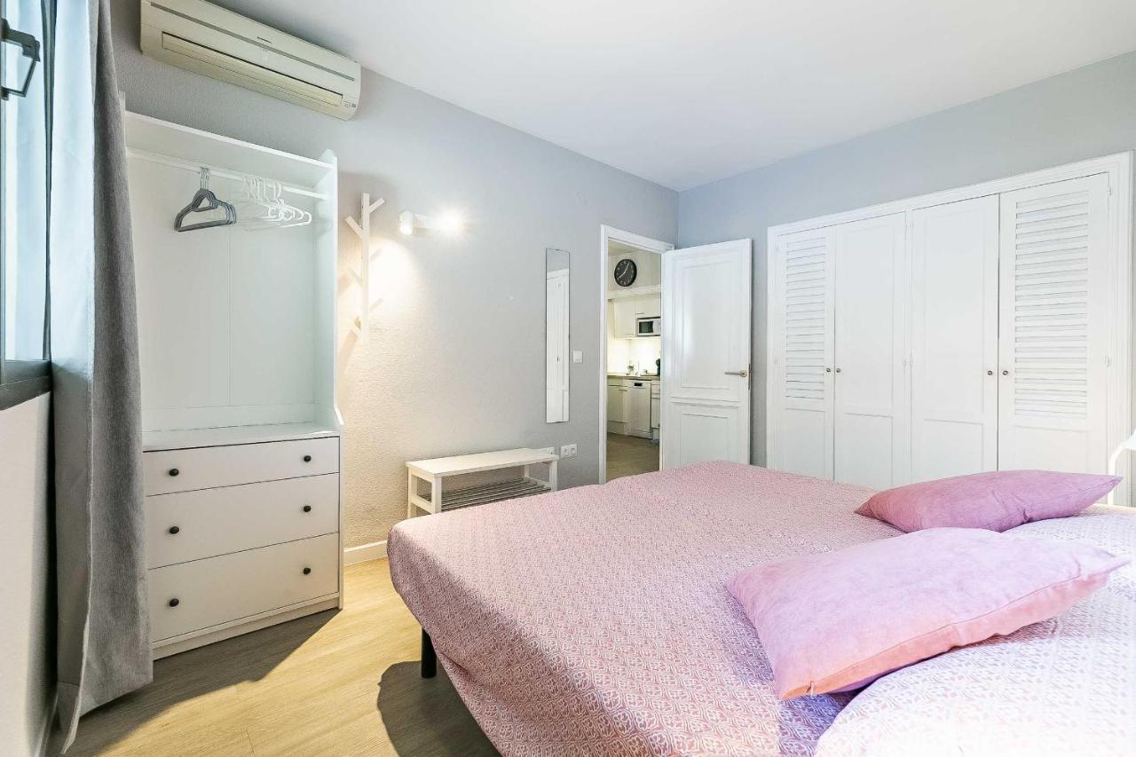 76-Lovely Beach Front Apartment In Fuengirola Dış mekan fotoğraf