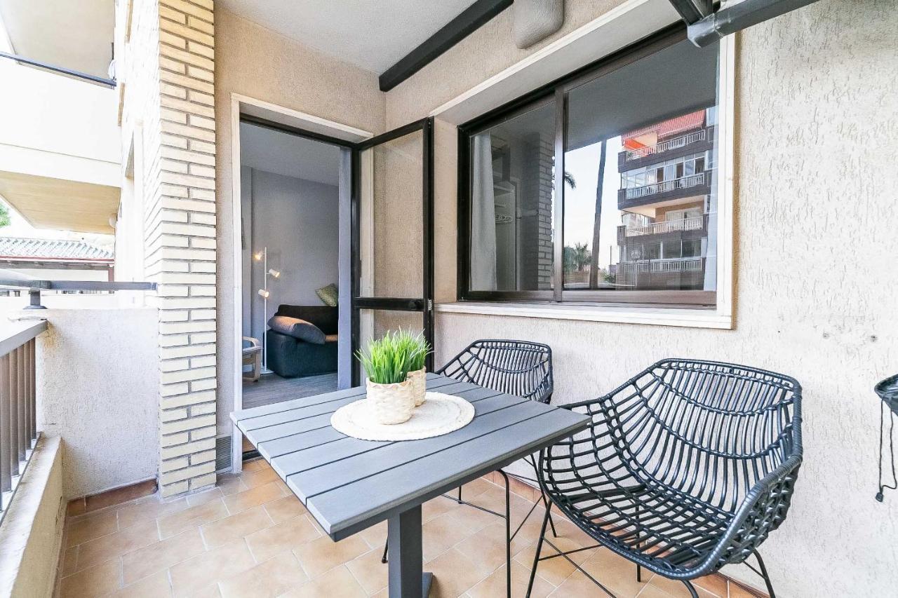 76-Lovely Beach Front Apartment In Fuengirola Dış mekan fotoğraf